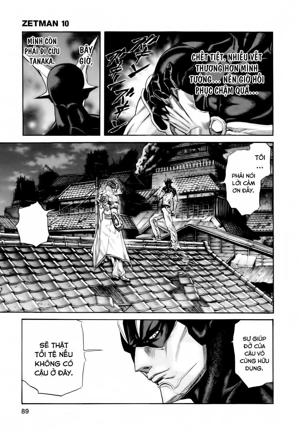 Zetman Chapter 111 - Trang 2