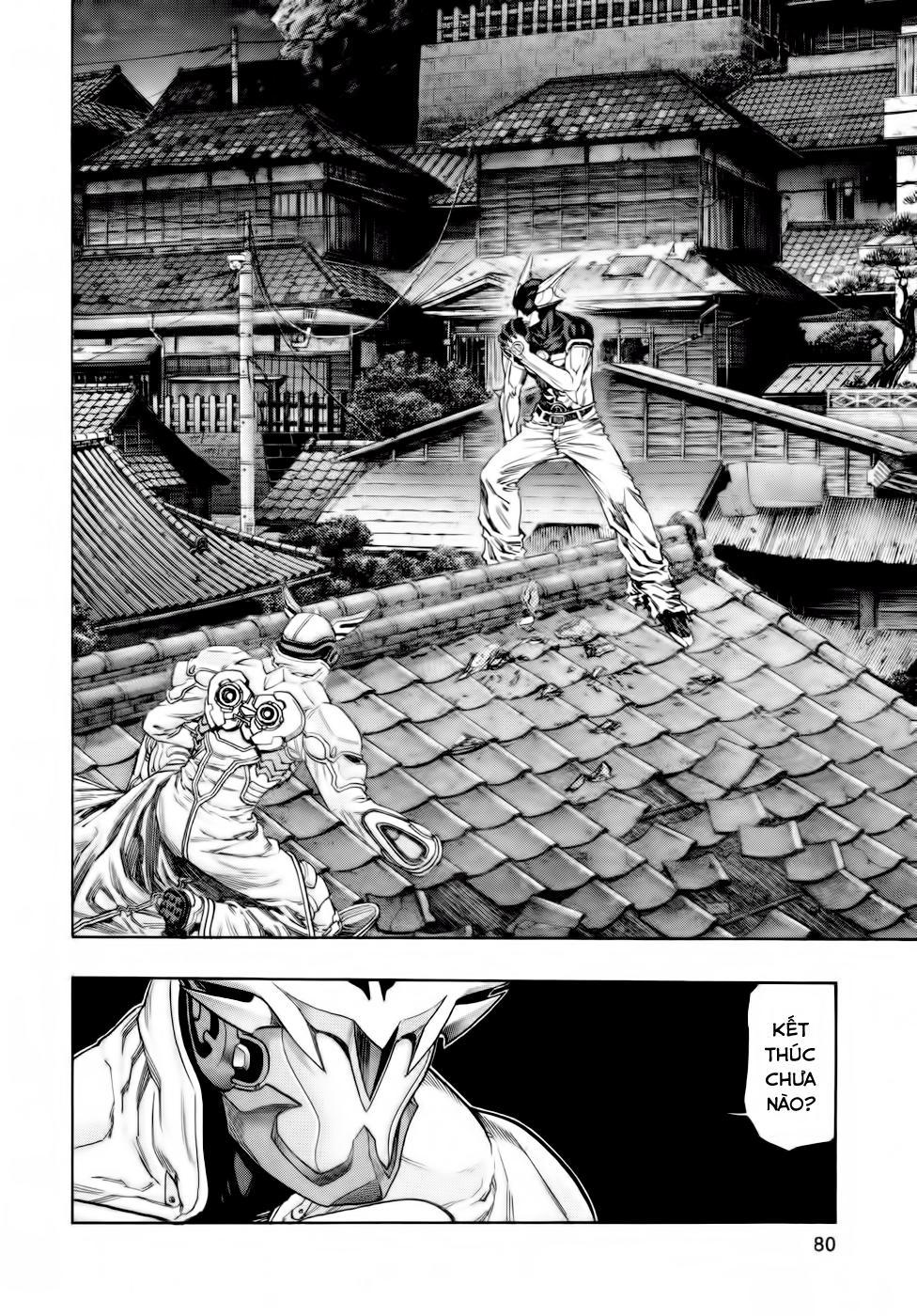 Zetman Chapter 110 - Trang 2