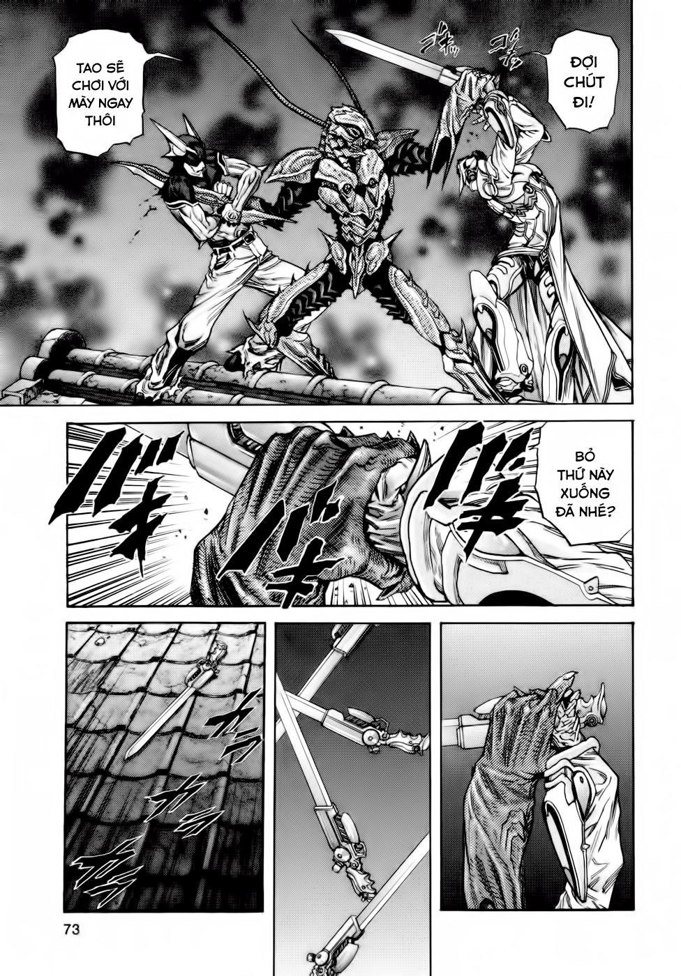 Zetman Chapter 110 - Trang 2