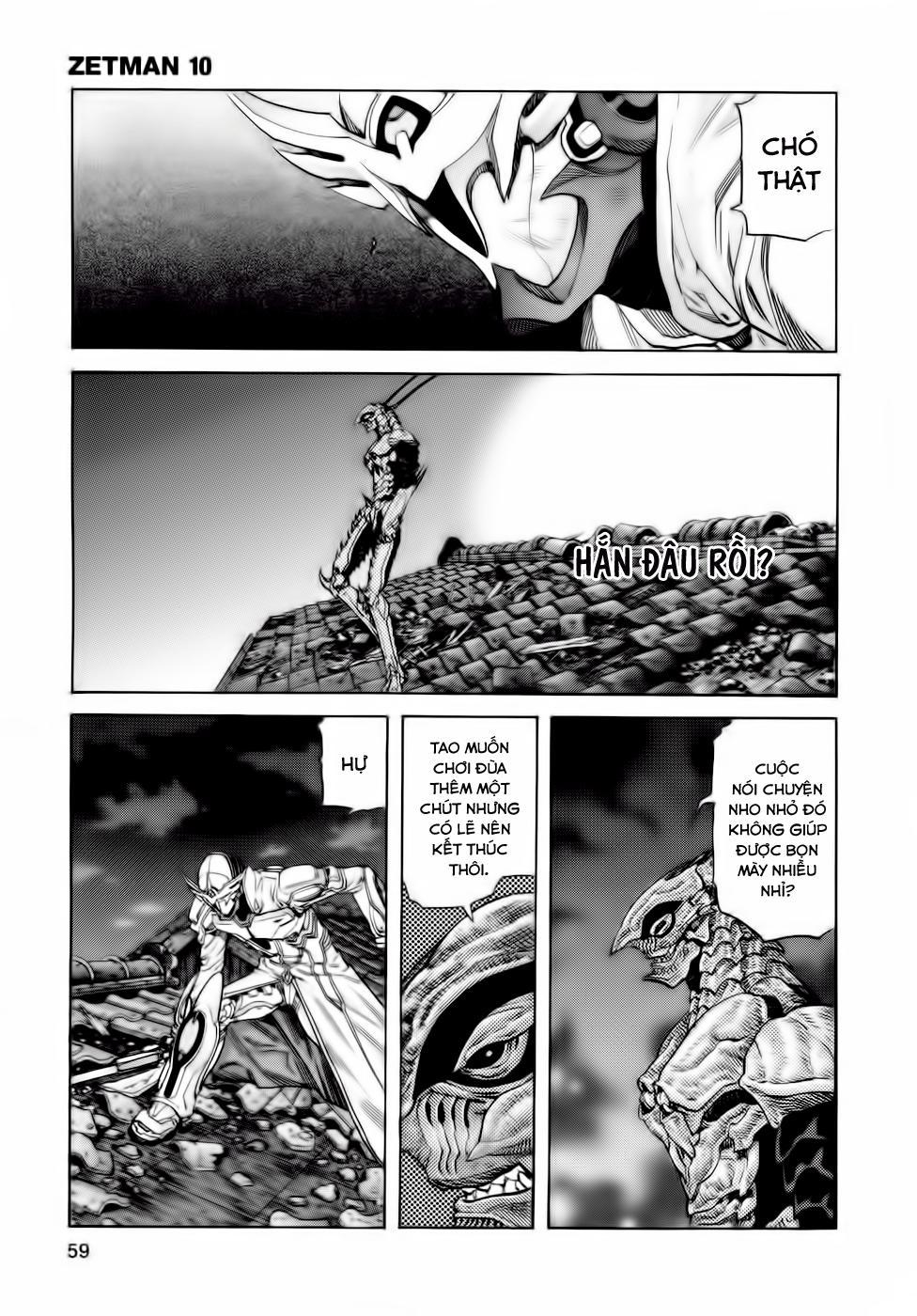 Zetman Chapter 109 - Trang 2