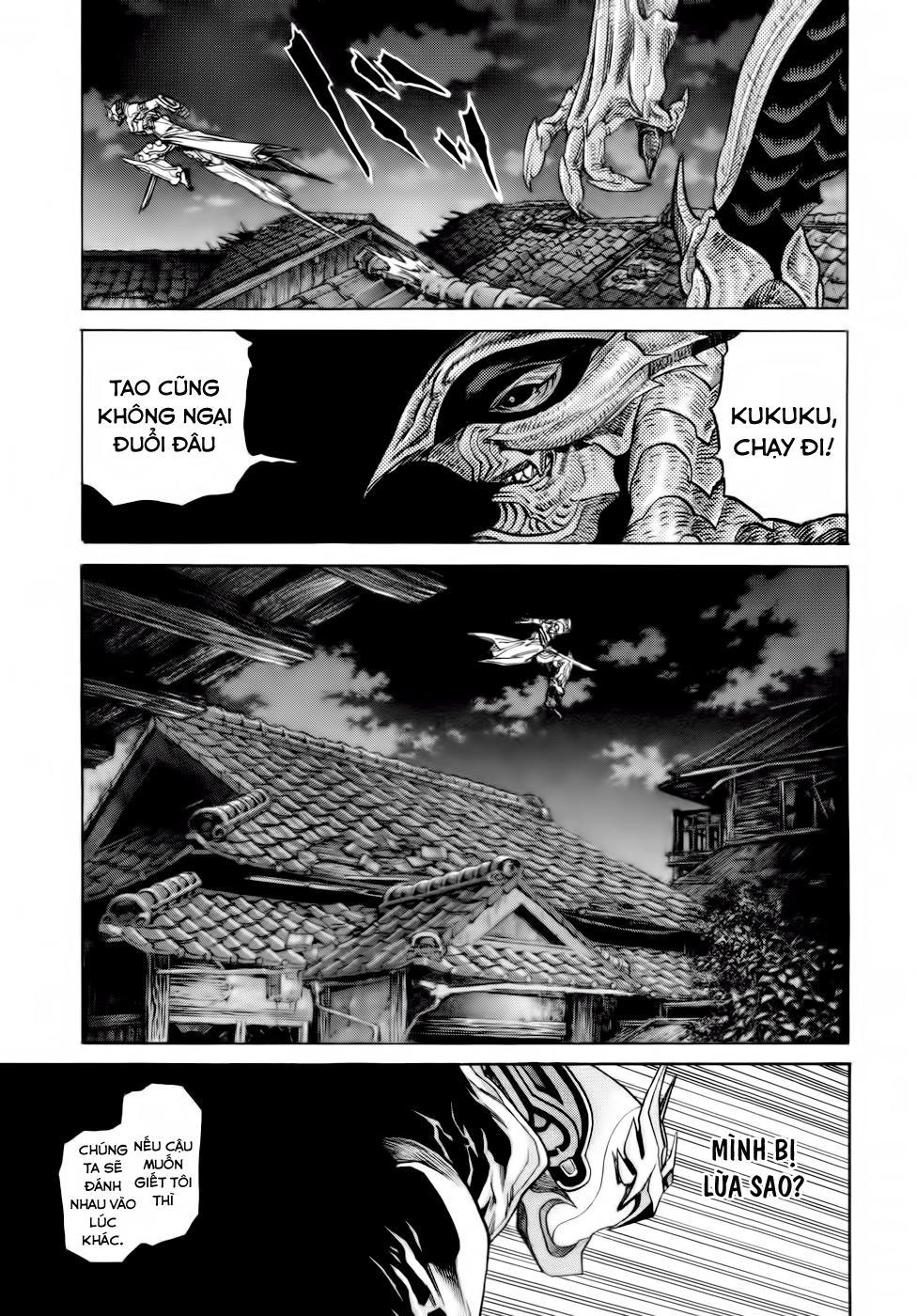 Zetman Chapter 109 - Trang 2