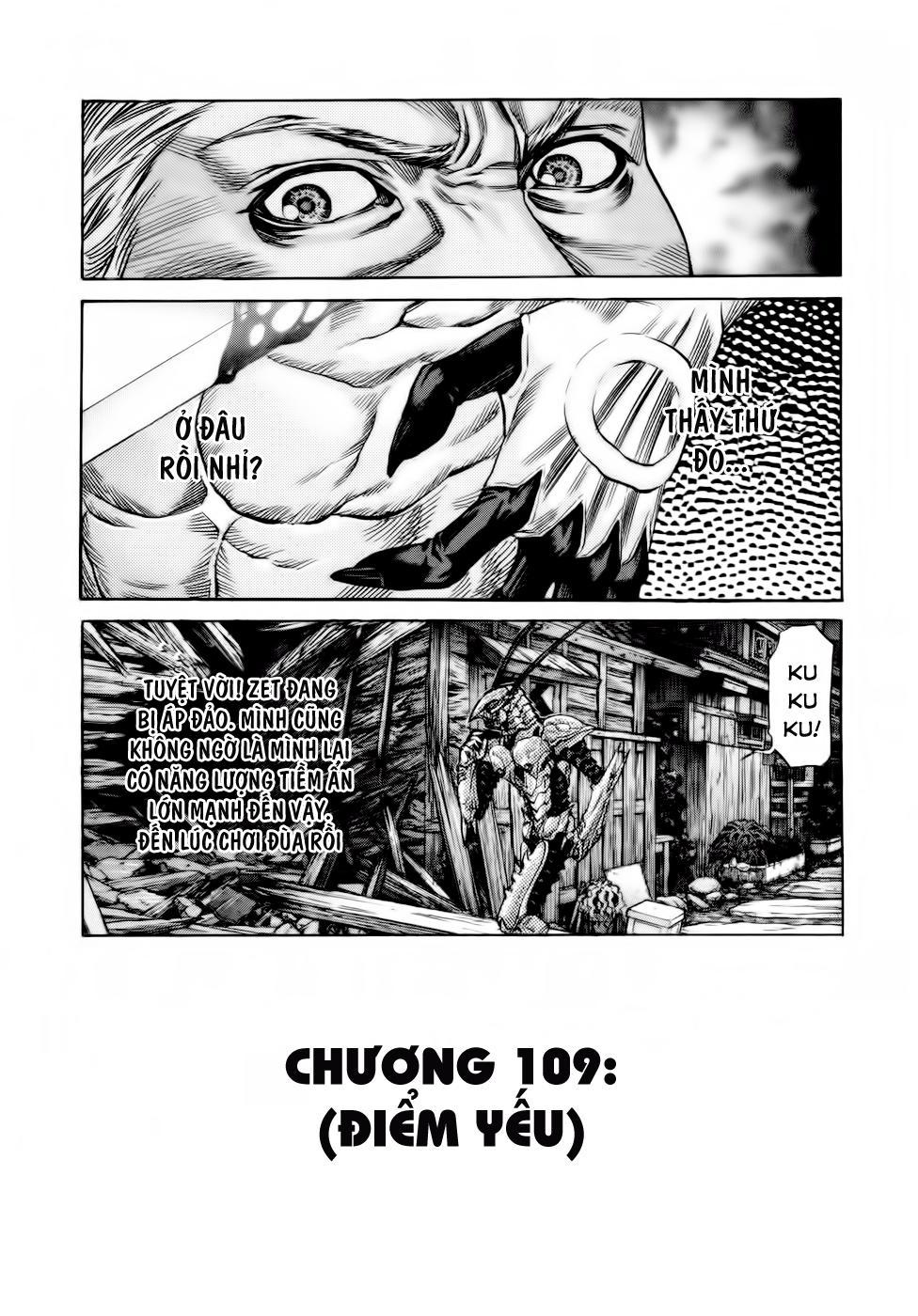 Zetman Chapter 109 - Trang 2