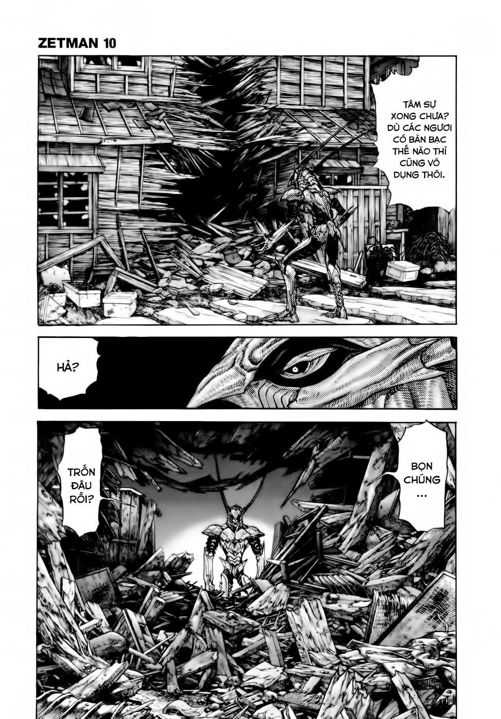 Zetman Chapter 109 - Trang 2