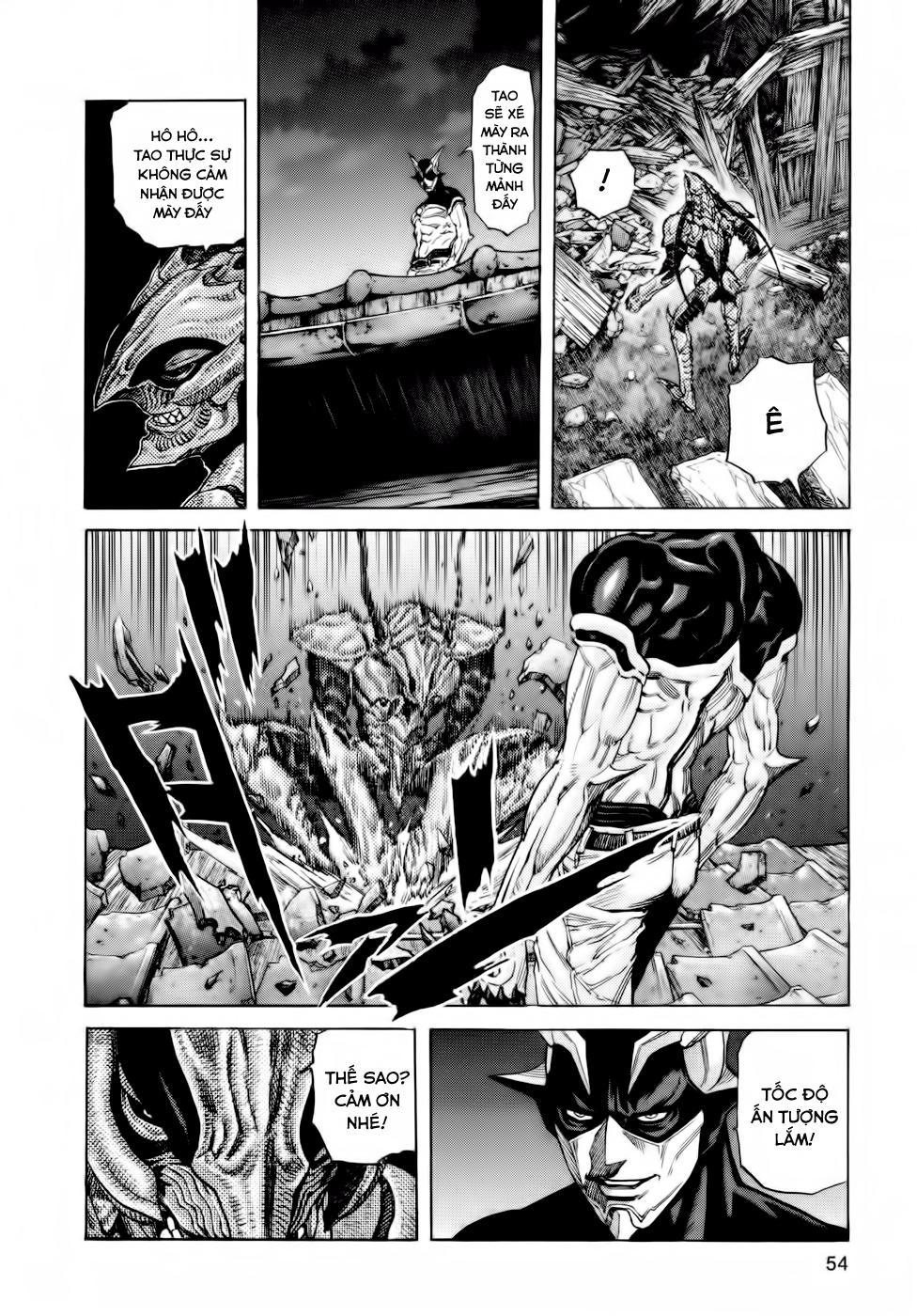 Zetman Chapter 109 - Trang 2