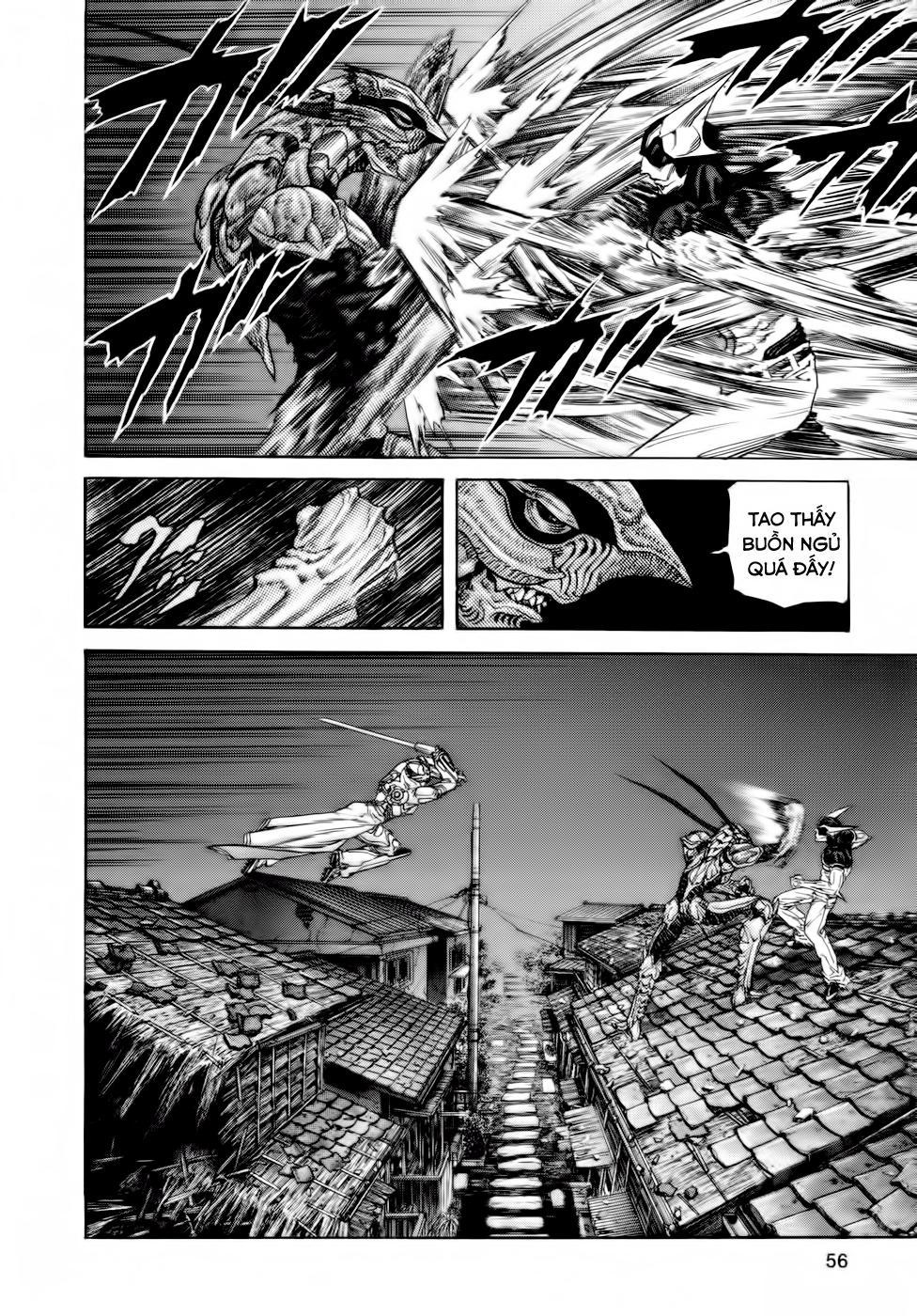 Zetman Chapter 109 - Trang 2