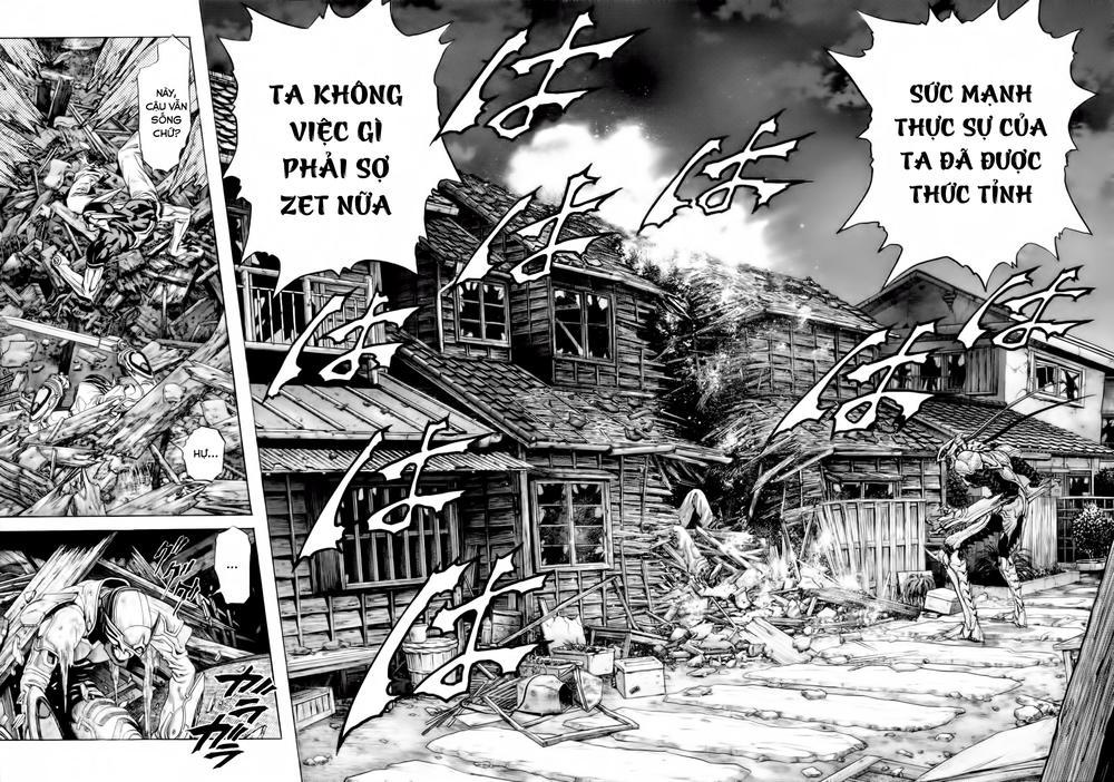 Zetman Chapter 108 - Trang 2