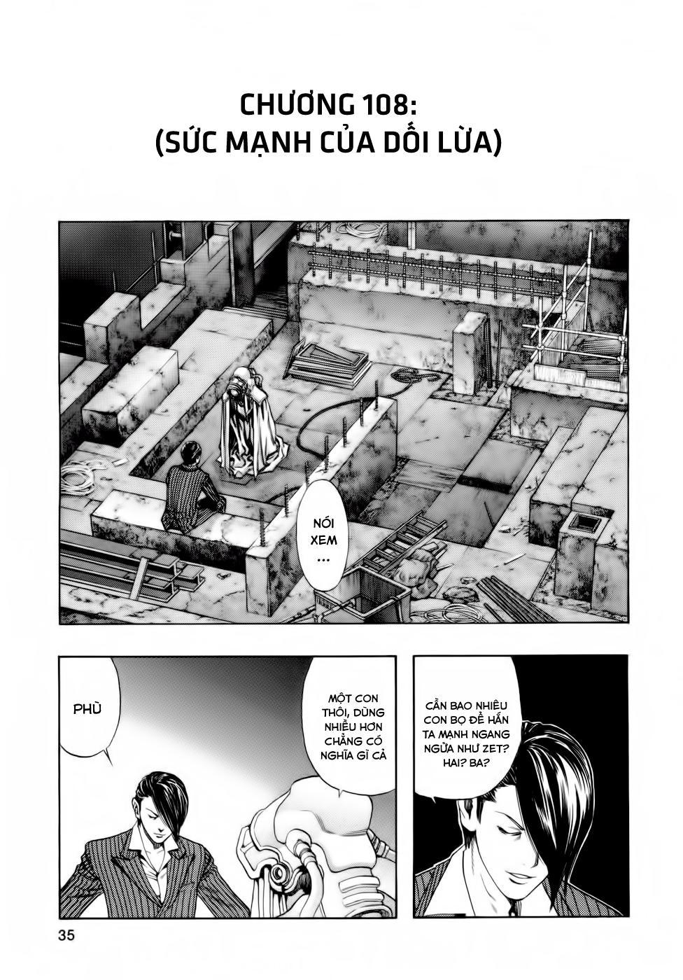 Zetman Chapter 108 - Trang 2