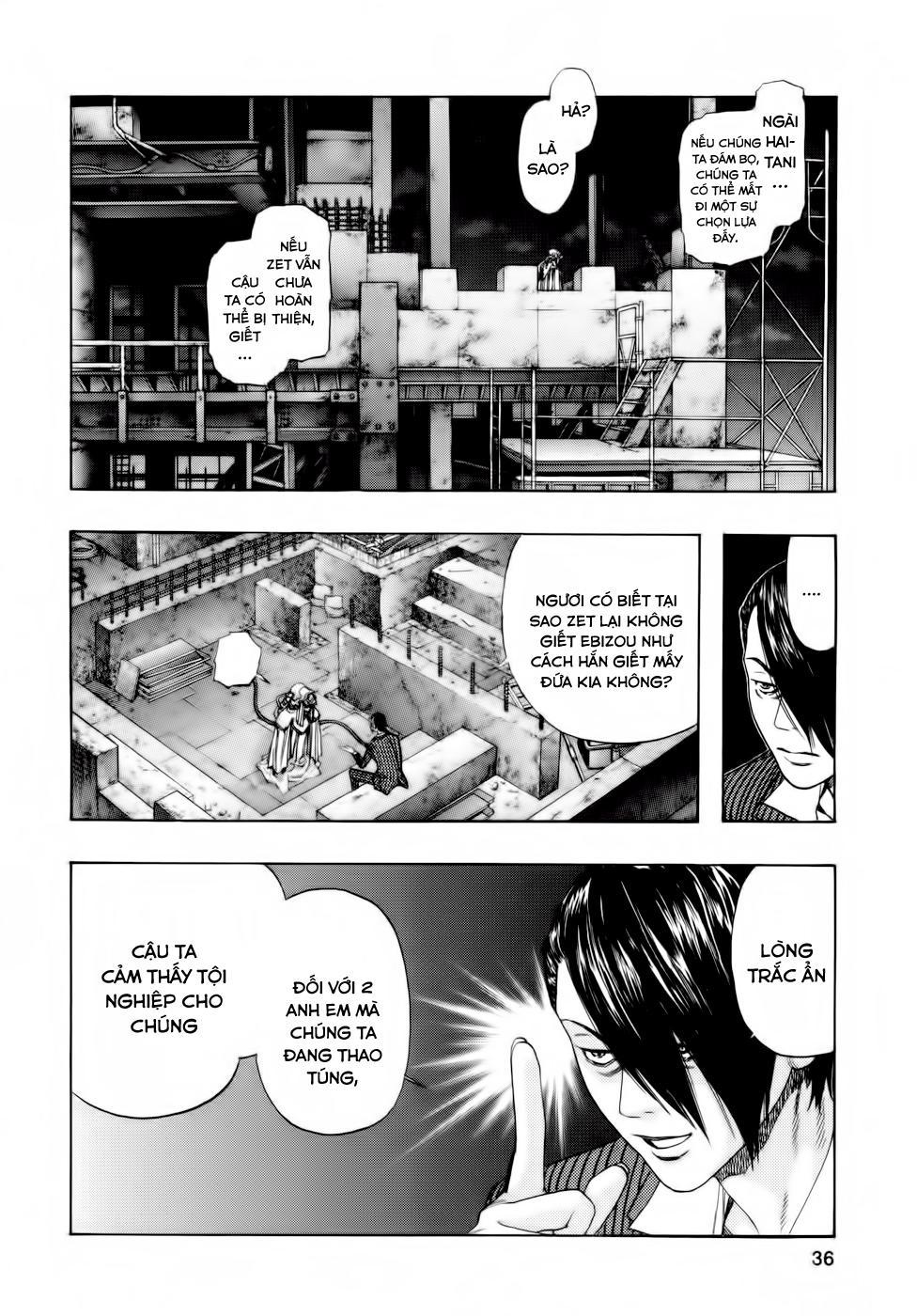 Zetman Chapter 108 - Trang 2