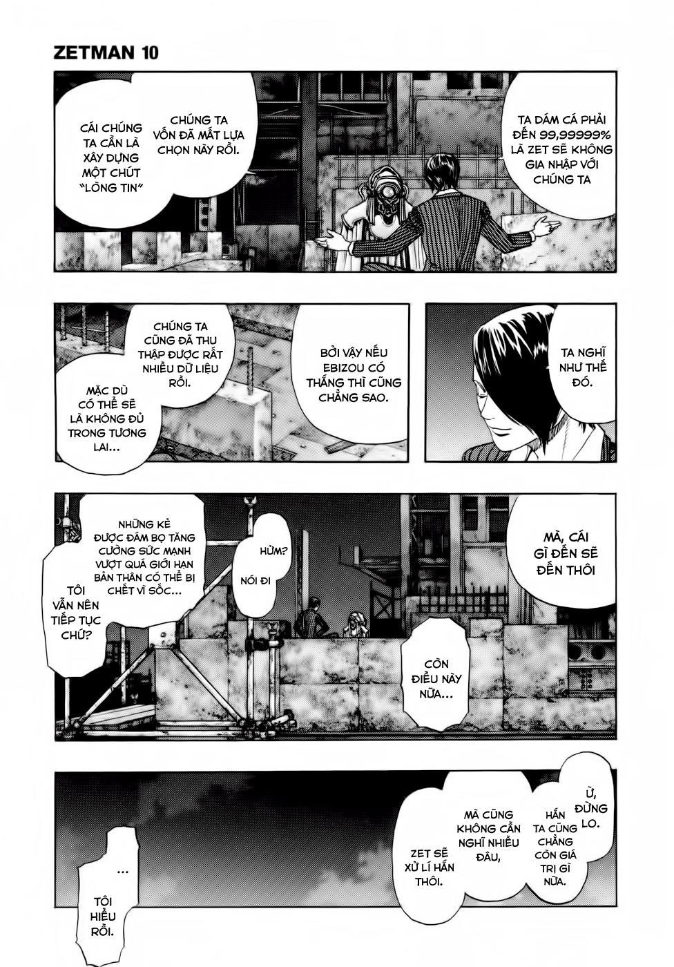 Zetman Chapter 108 - Trang 2