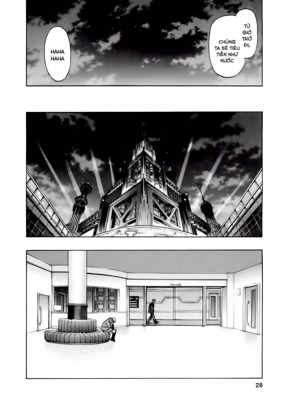 Zetman Chapter 107 - Trang 2