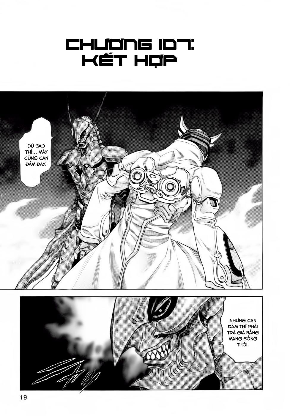 Zetman Chapter 107 - Trang 2