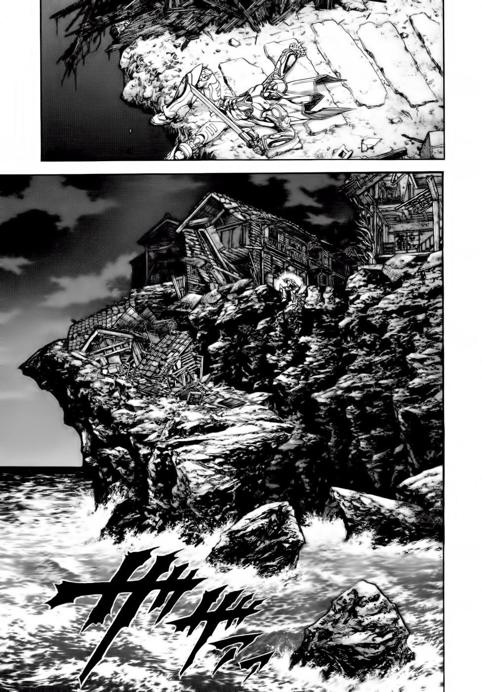 Zetman Chapter 106 - Trang 2