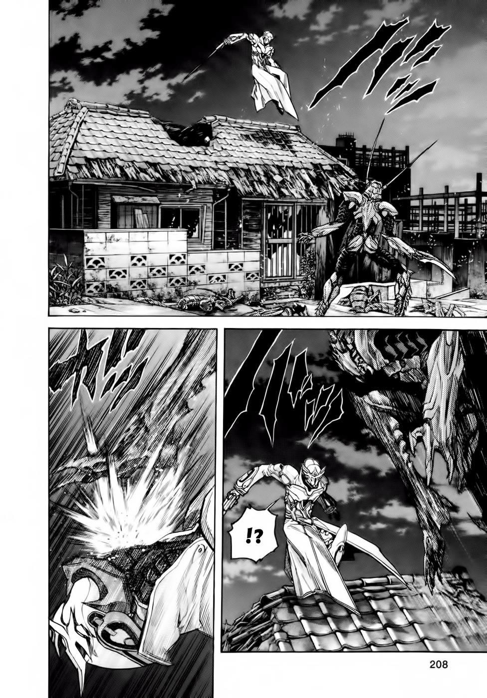 Zetman Chapter 105 - Trang 2