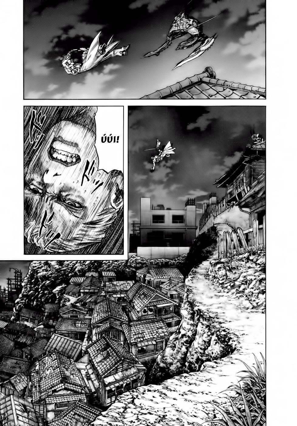 Zetman Chapter 105 - Trang 2