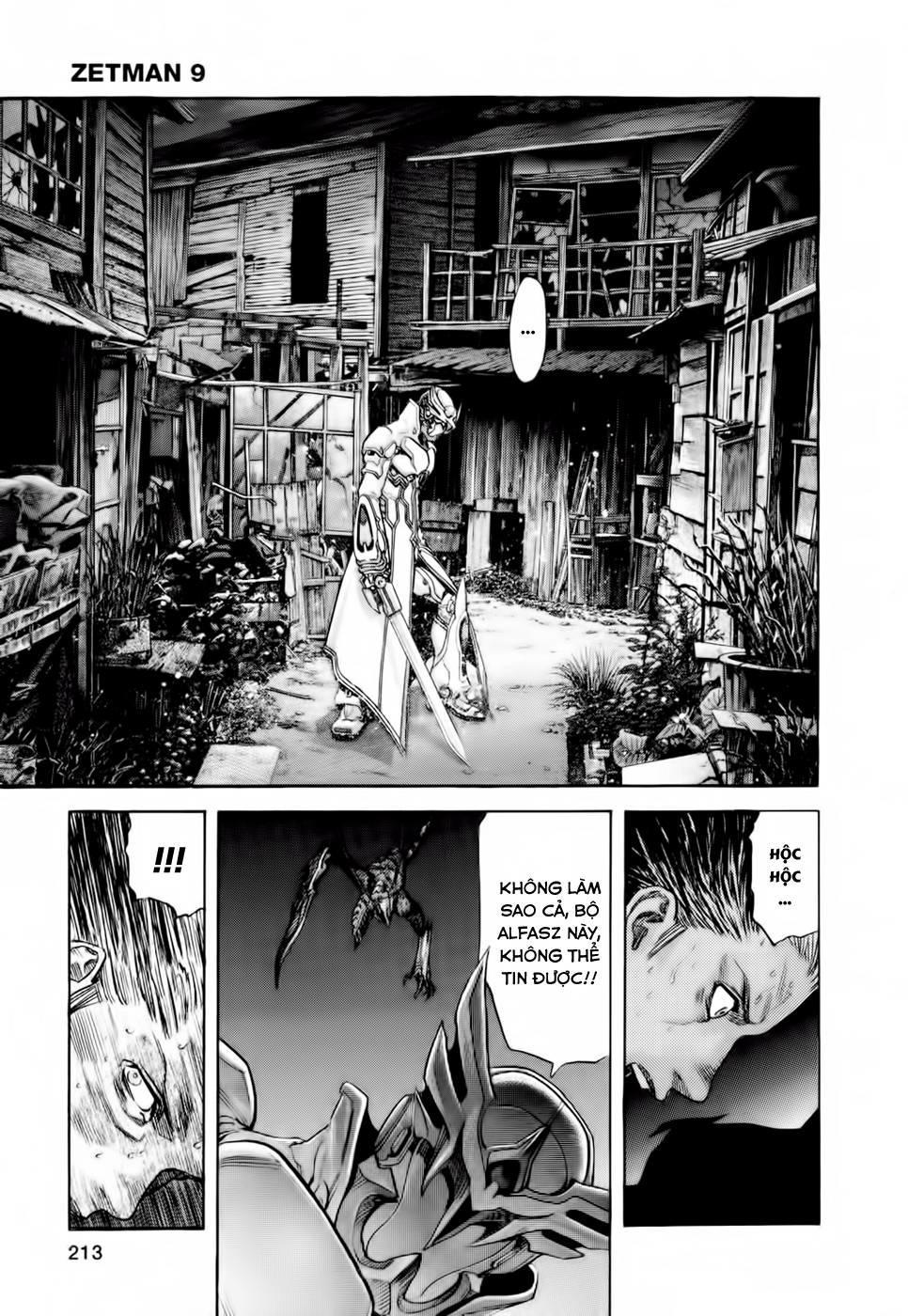 Zetman Chapter 105 - Trang 2