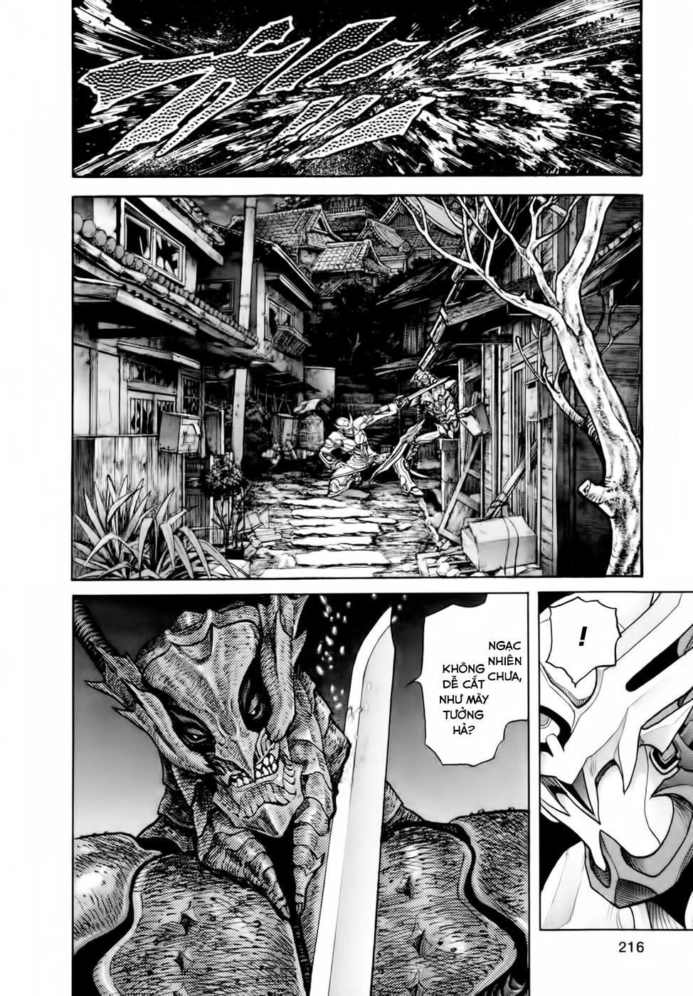 Zetman Chapter 105 - Trang 2