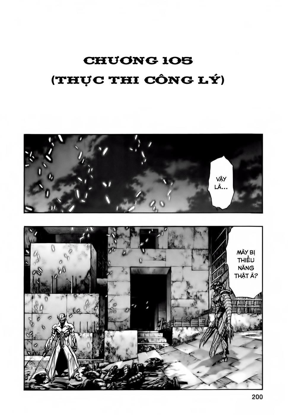 Zetman Chapter 105 - Trang 2