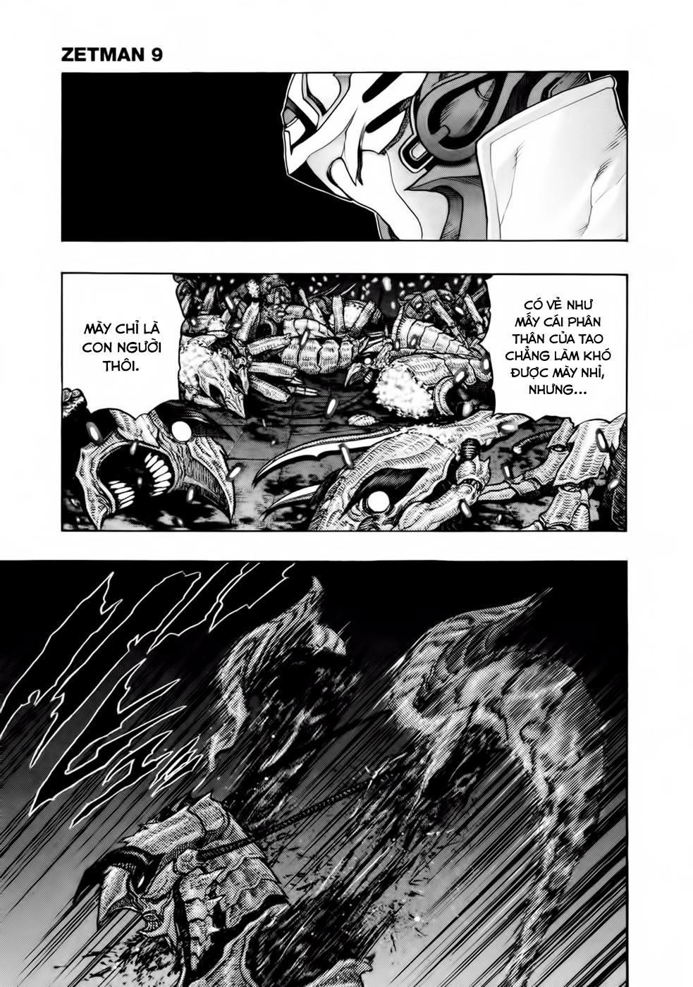 Zetman Chapter 105 - Trang 2