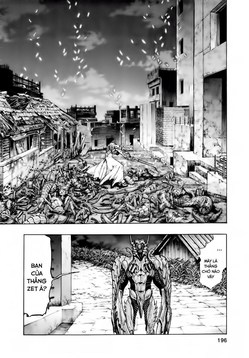 Zetman Chapter 104 - Trang 2