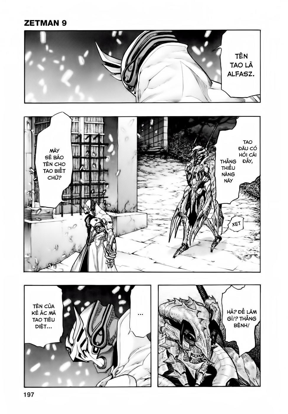 Zetman Chapter 104 - Trang 2