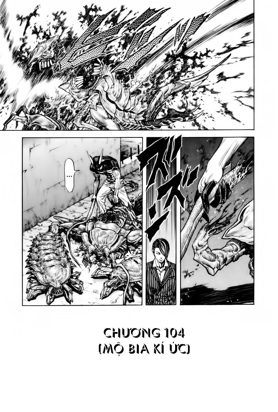 Zetman Chapter 104 - Trang 2