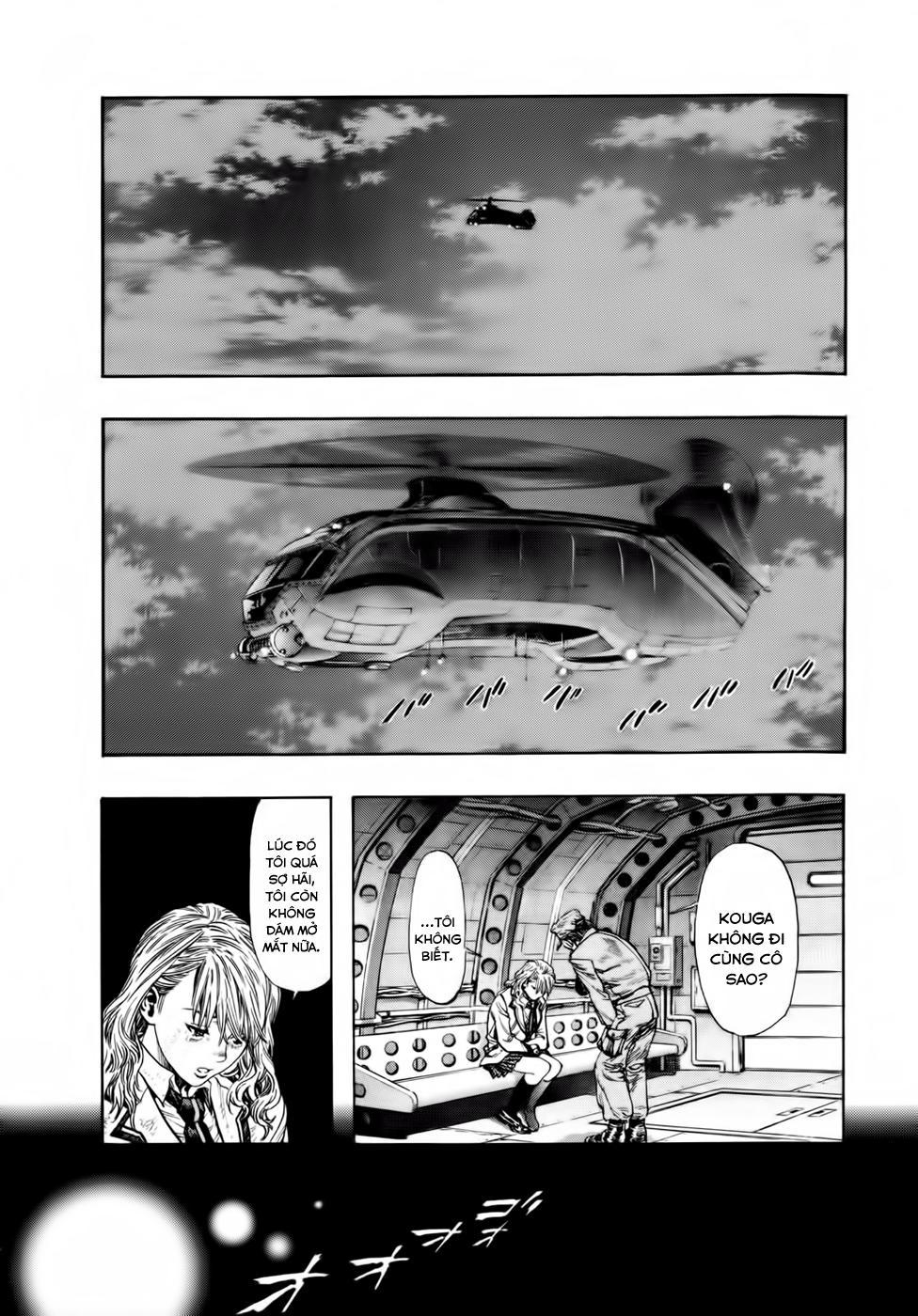 Zetman Chapter 104 - Trang 2