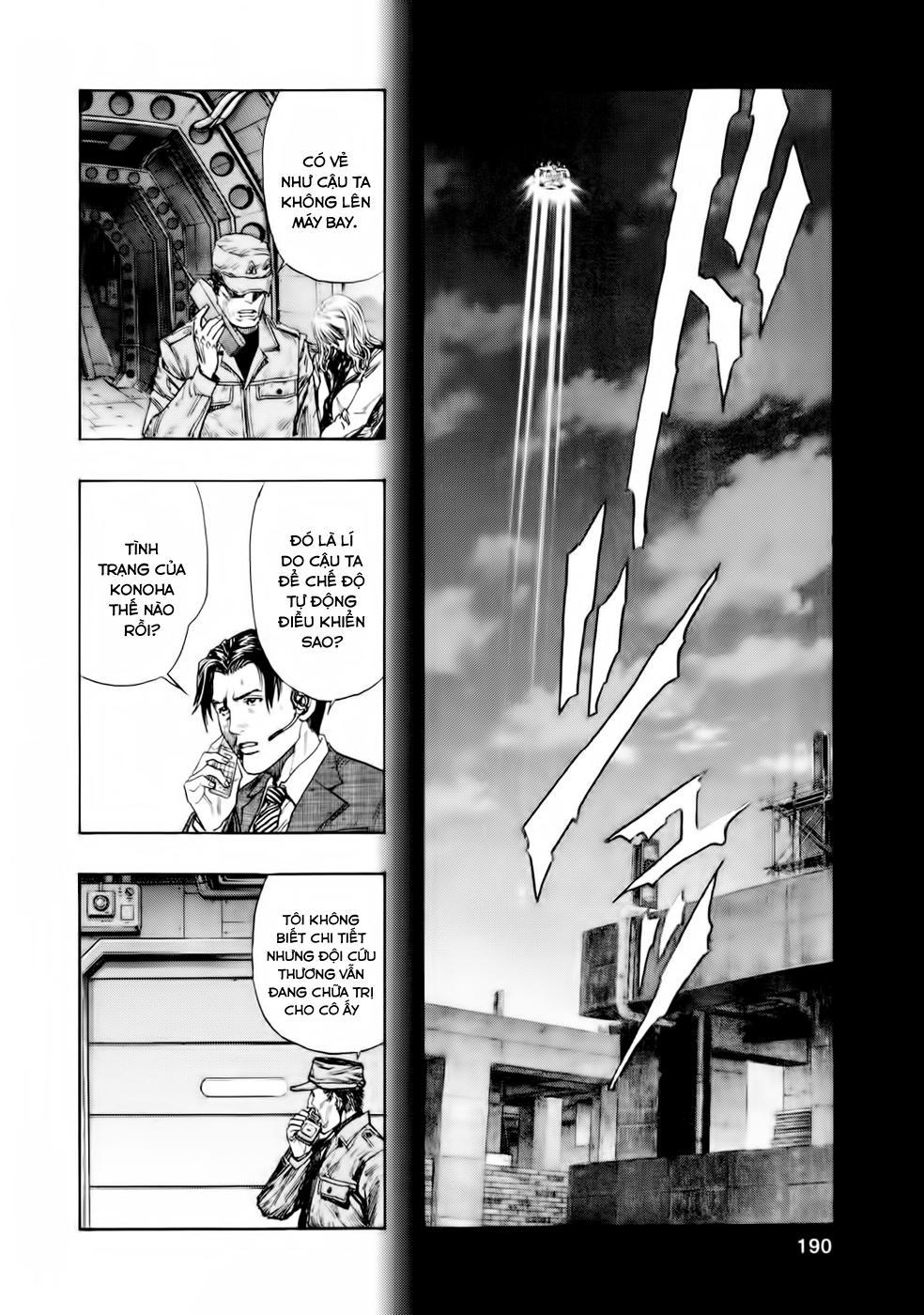 Zetman Chapter 104 - Trang 2