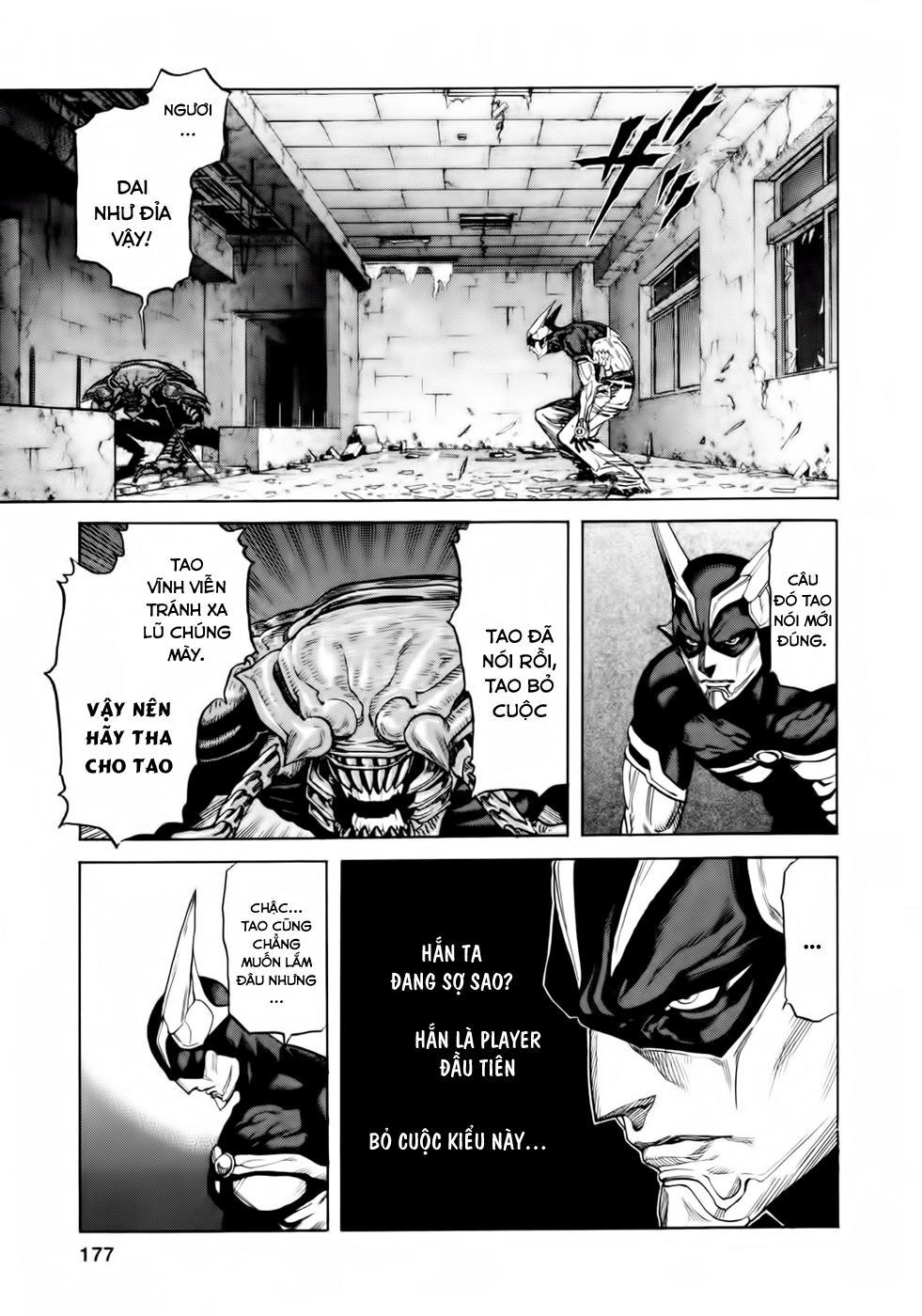 Zetman Chapter 103 - Trang 2