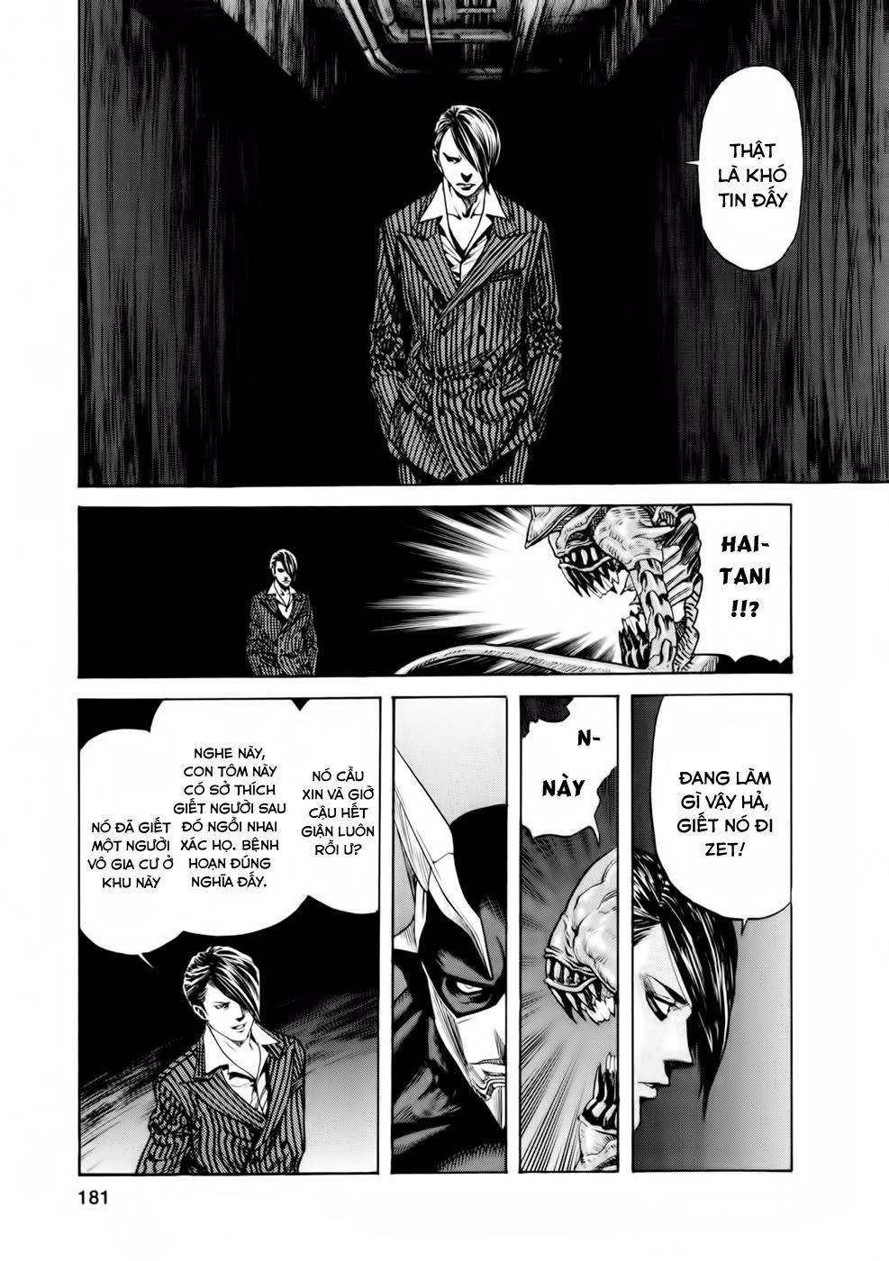 Zetman Chapter 103 - Trang 2