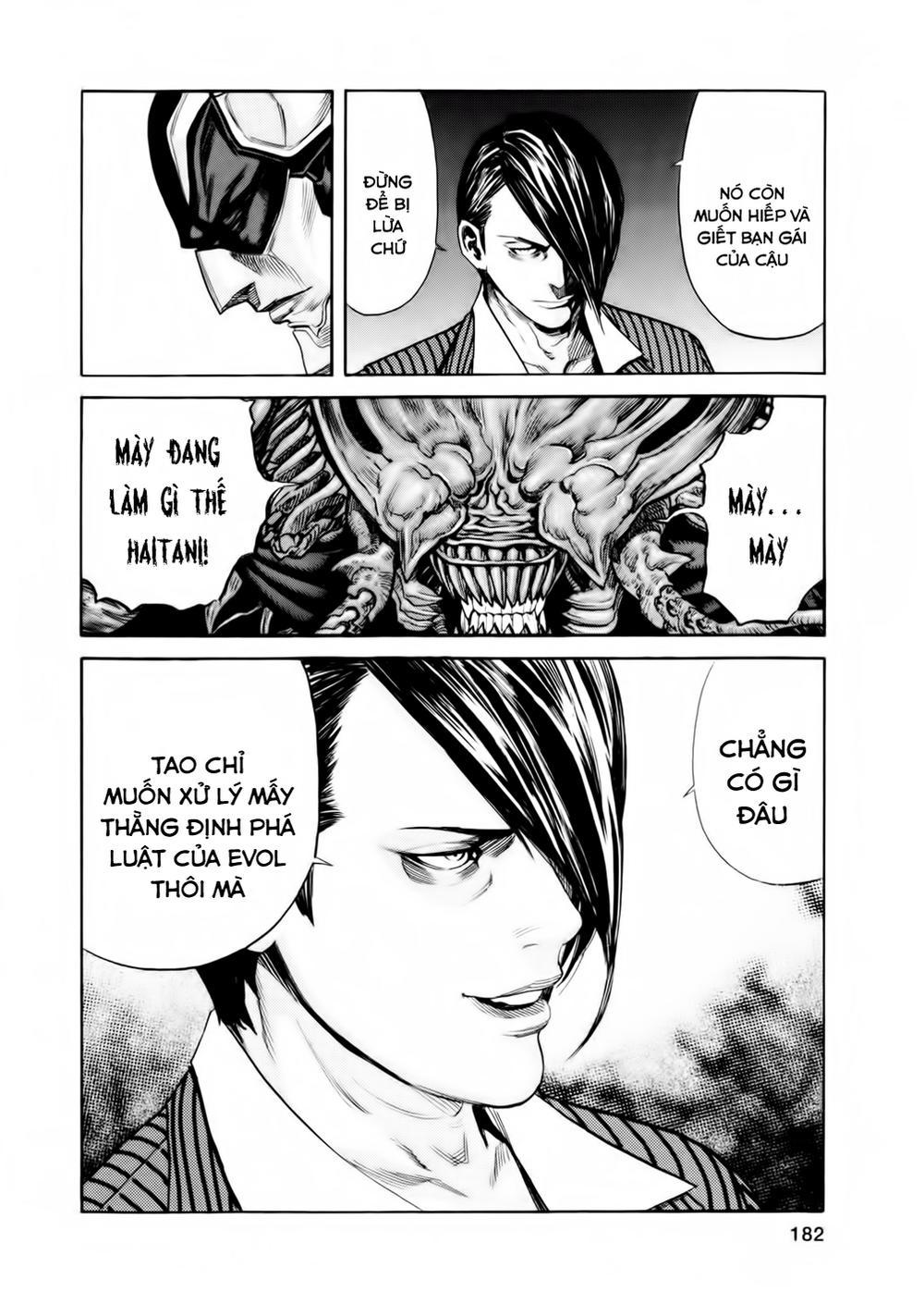 Zetman Chapter 103 - Trang 2