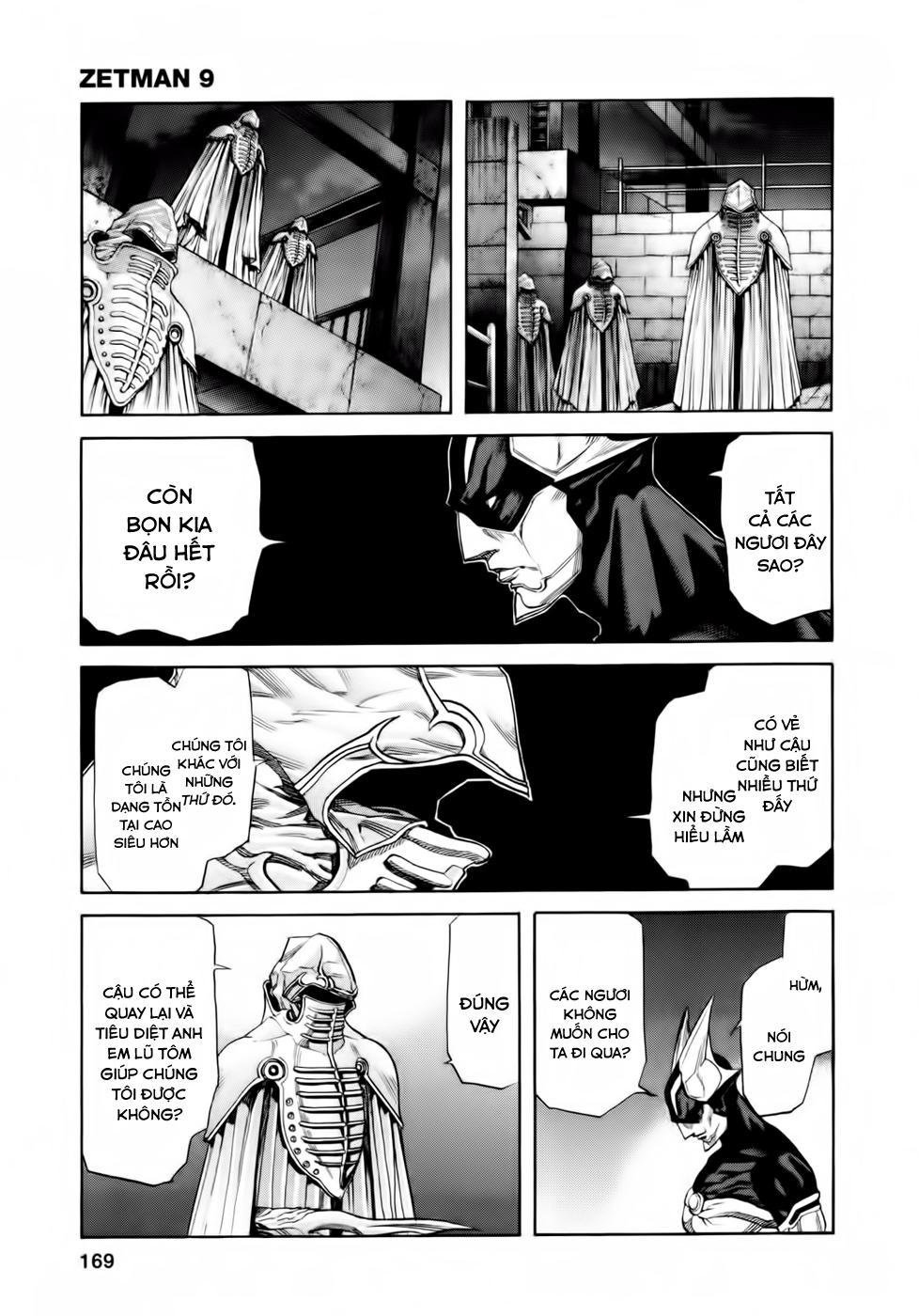 Zetman Chapter 103 - Trang 2