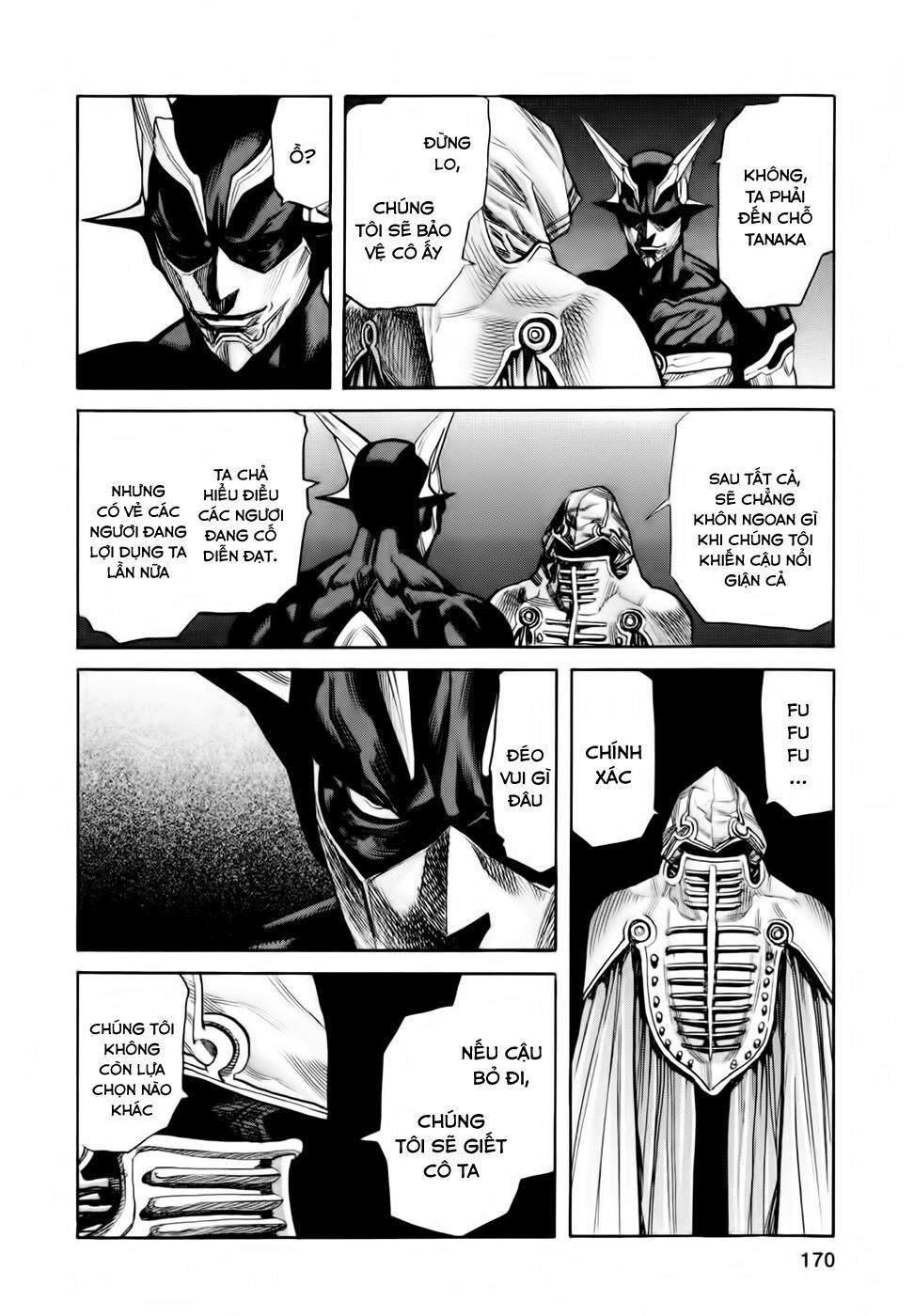 Zetman Chapter 103 - Trang 2