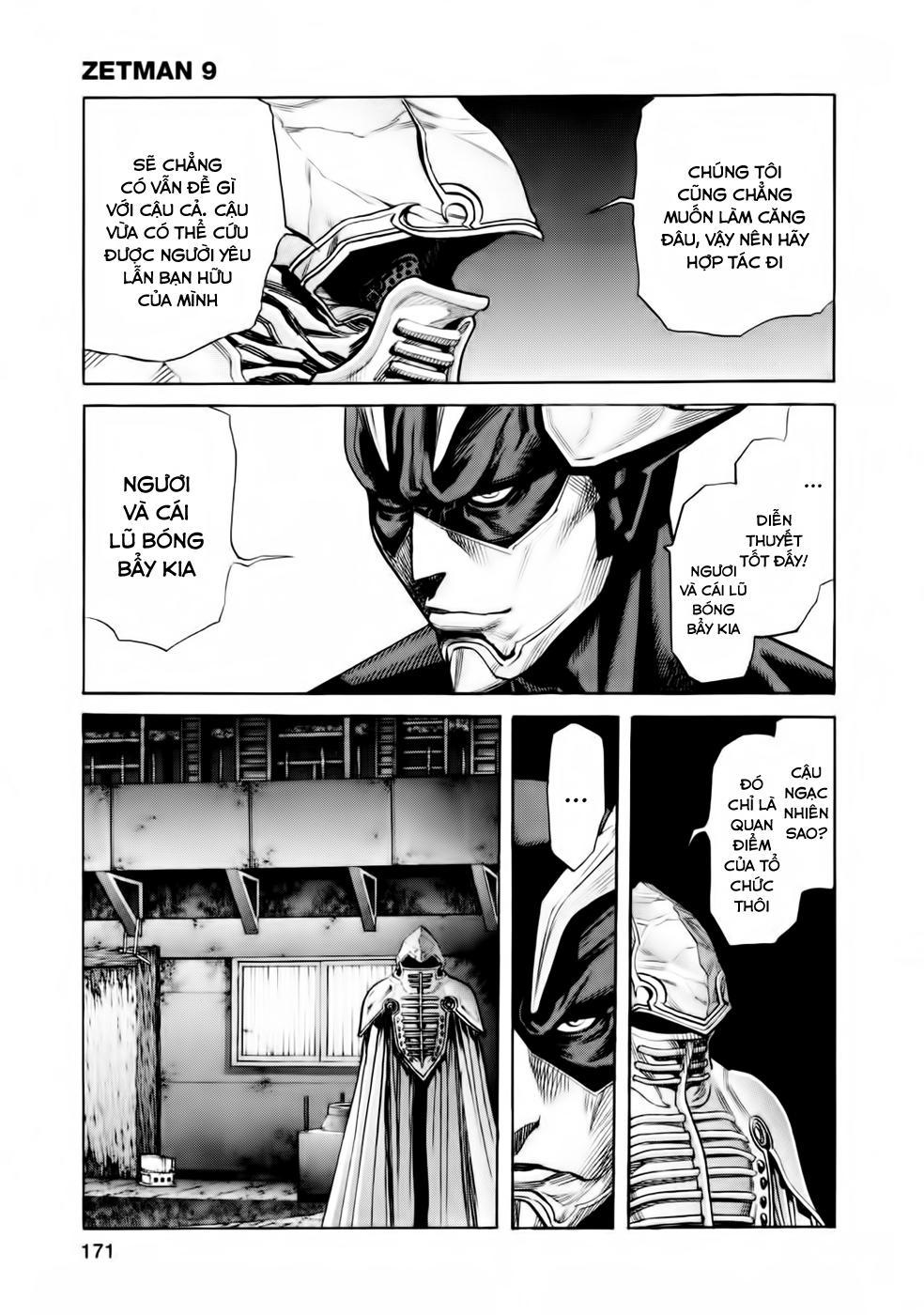 Zetman Chapter 103 - Trang 2