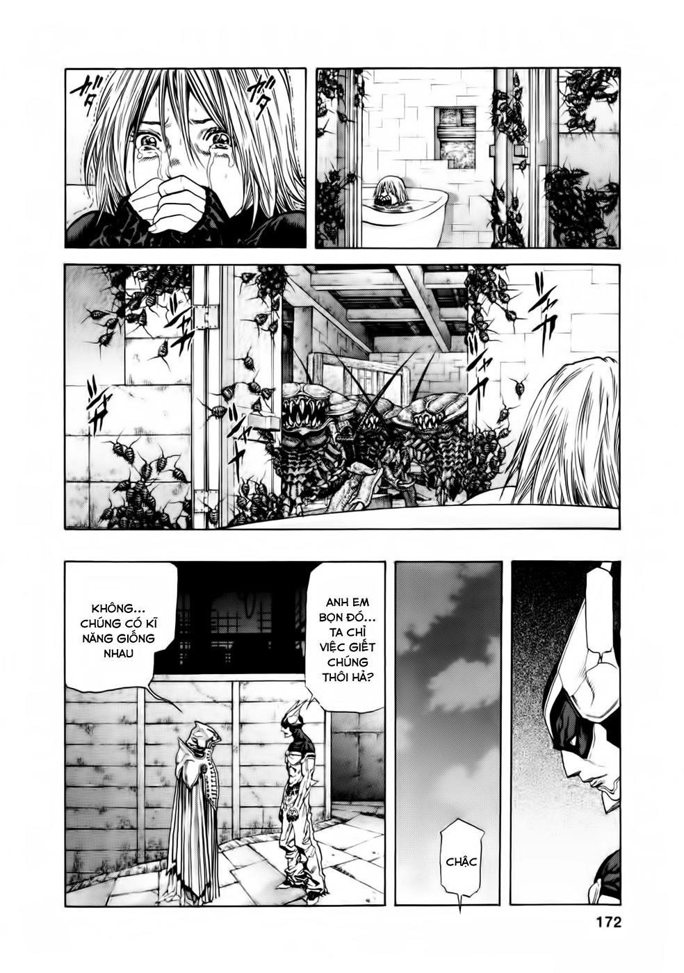 Zetman Chapter 103 - Trang 2