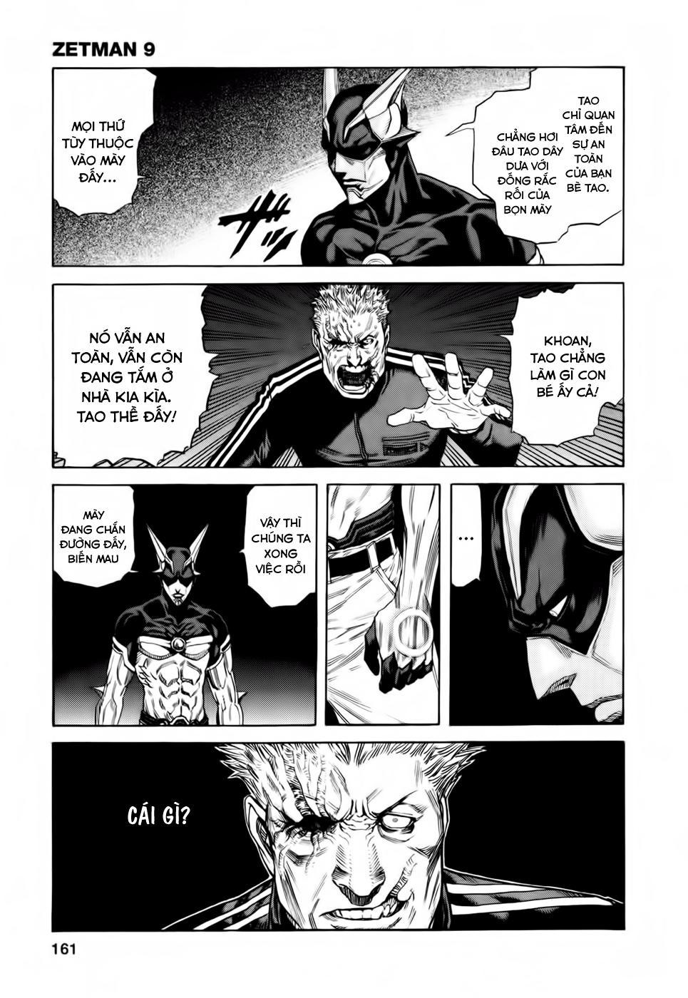 Zetman Chapter 102 - Trang 2