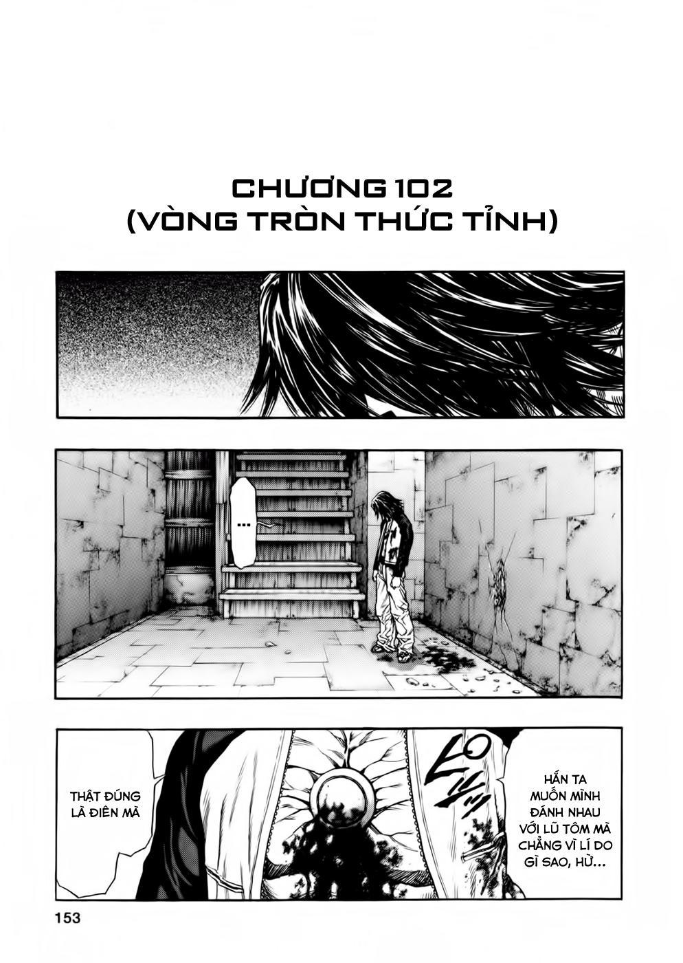 Zetman Chapter 102 - Trang 2