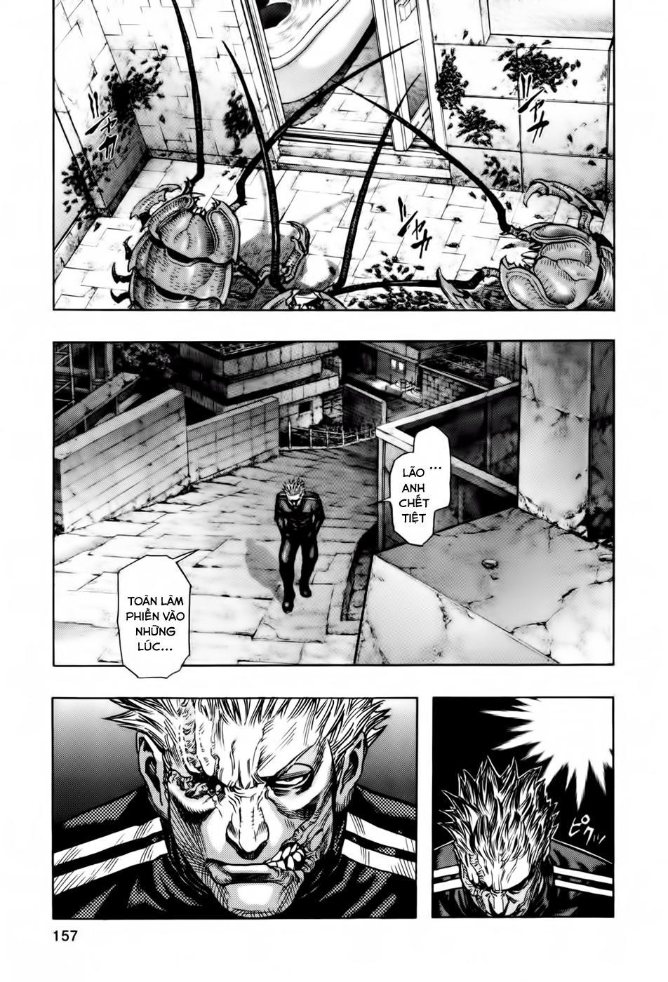 Zetman Chapter 102 - Trang 2