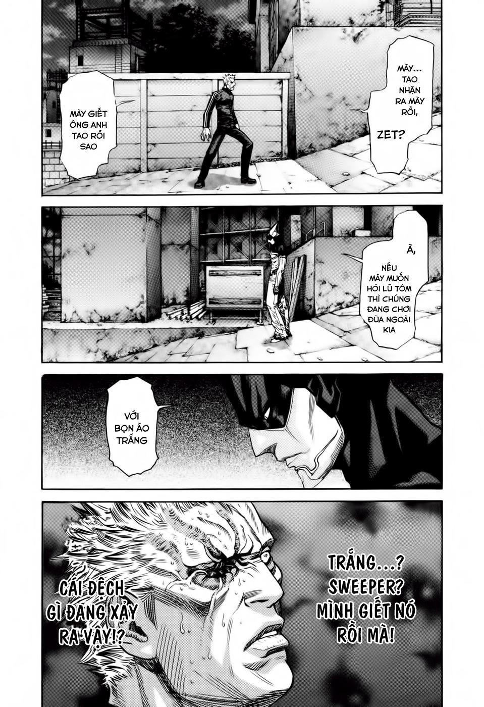 Zetman Chapter 102 - Trang 2