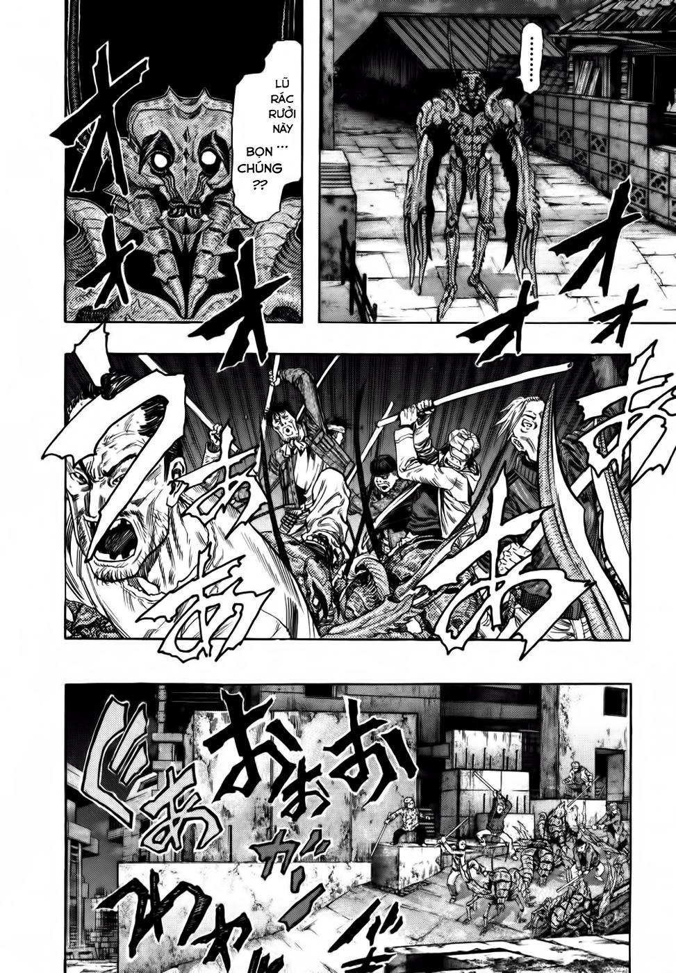 Zetman Chapter 100 - Trang 2