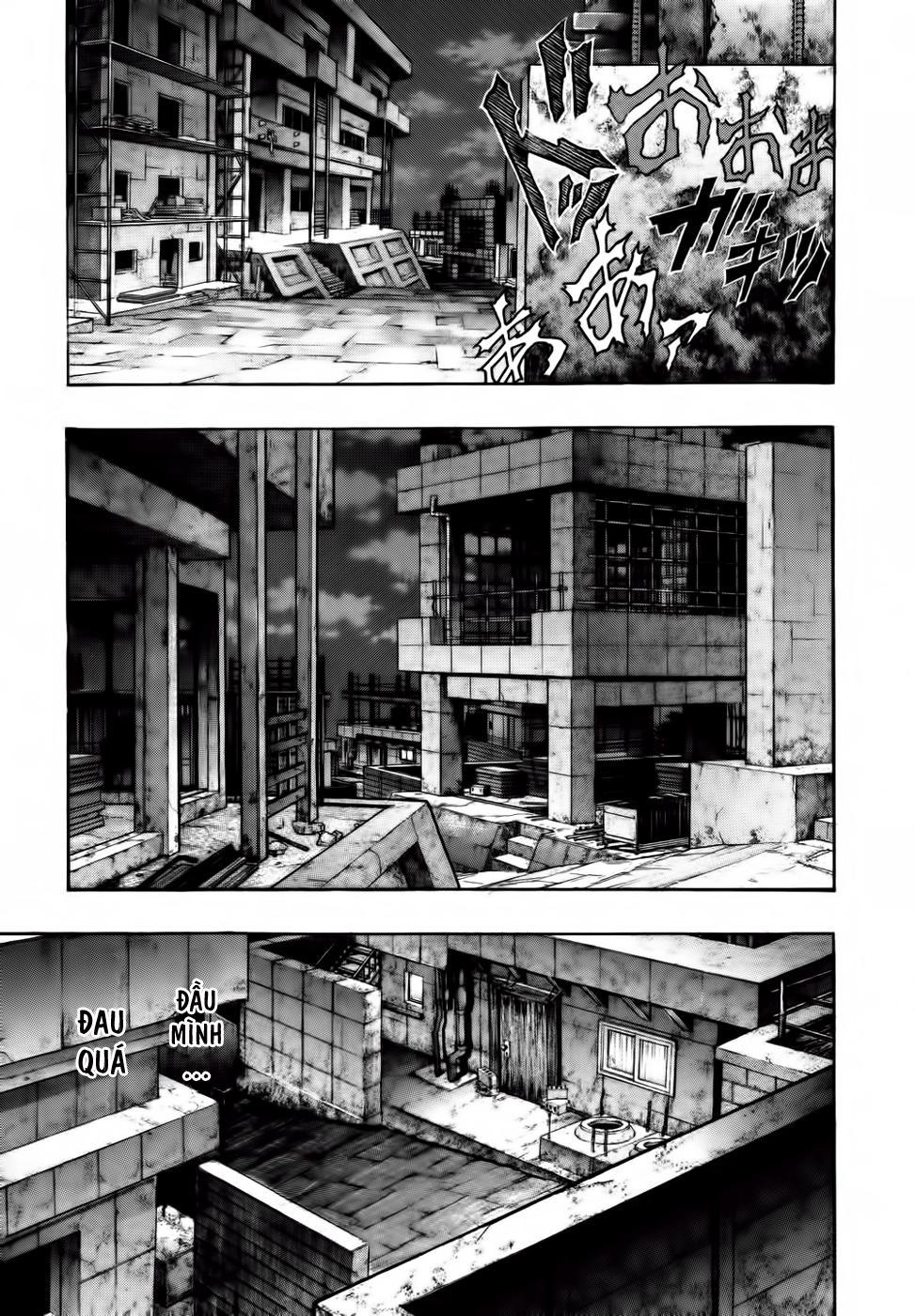 Zetman Chapter 100 - Trang 2