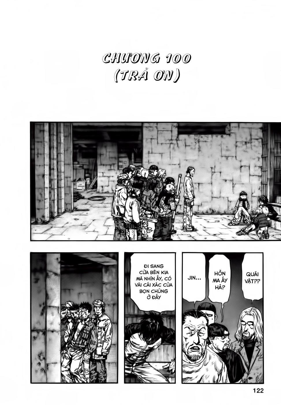 Zetman Chapter 100 - Trang 2