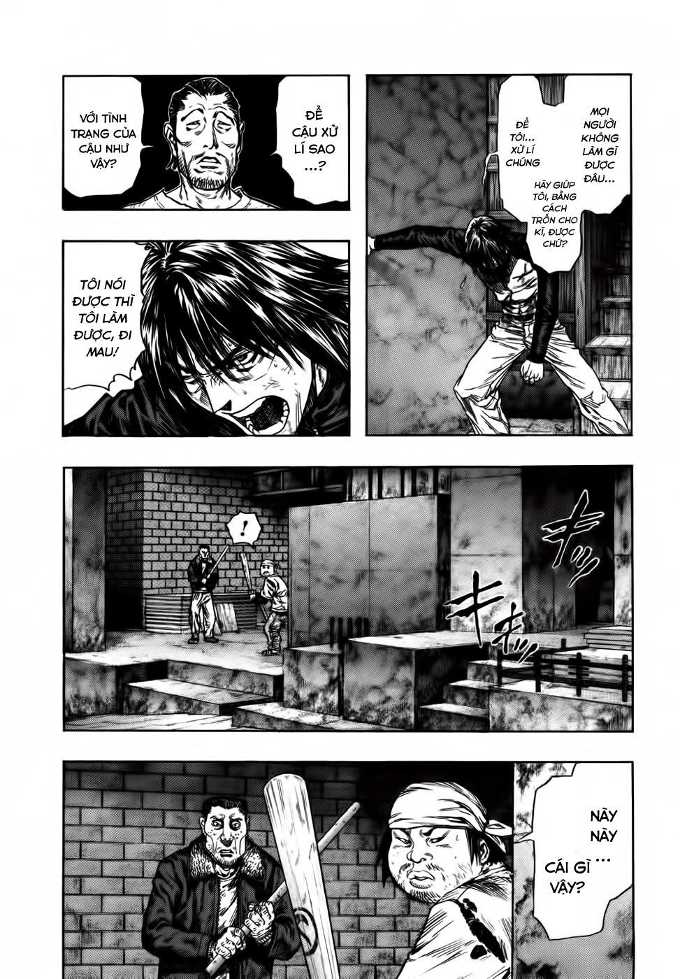 Zetman Chapter 100 - Trang 2