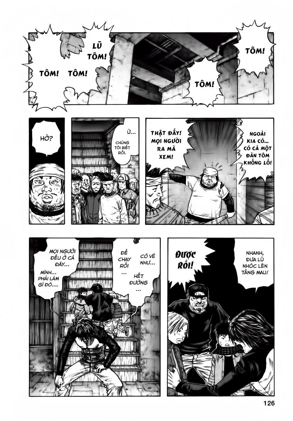 Zetman Chapter 100 - Trang 2