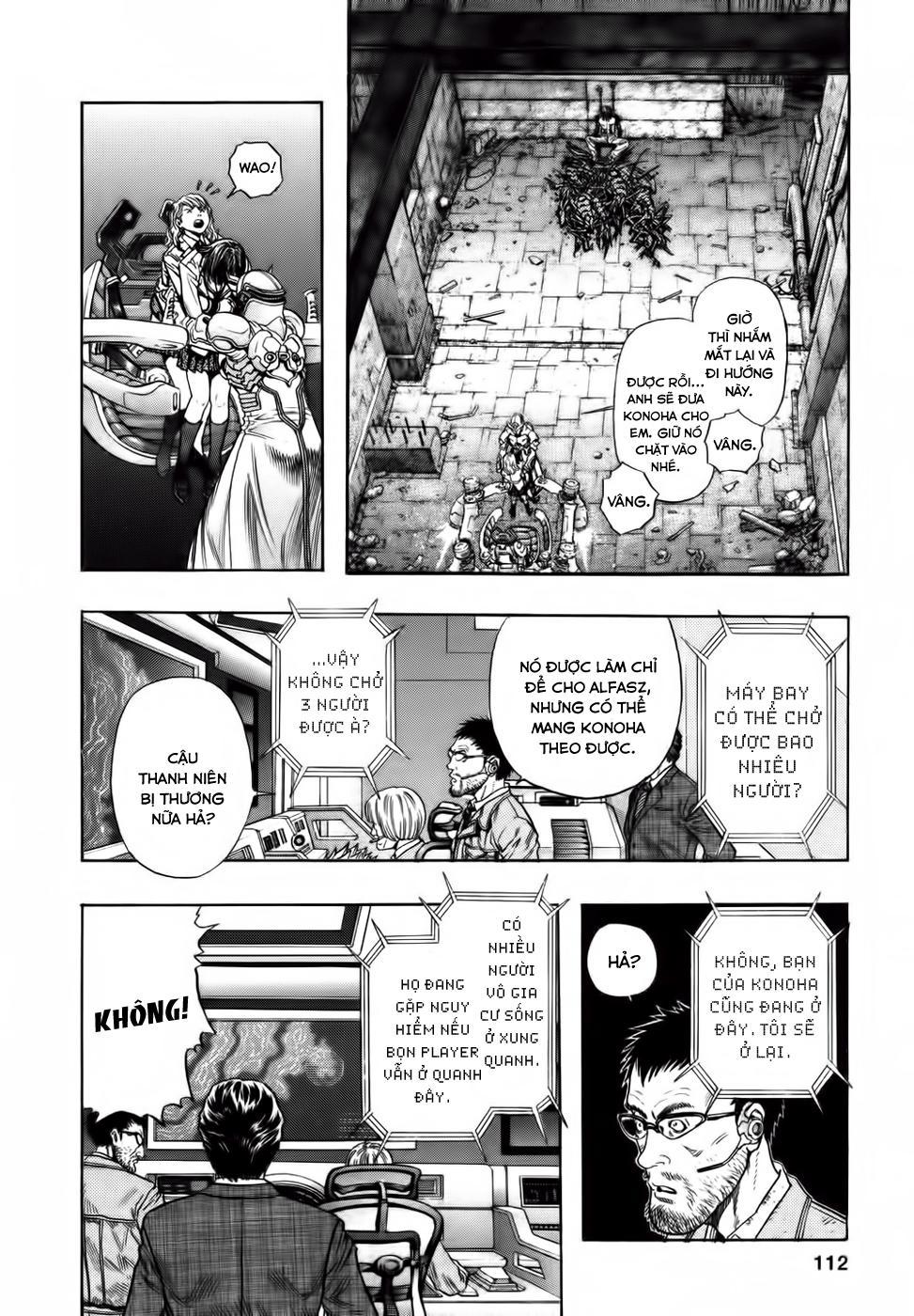 Zetman Chapter 99 - Trang 2