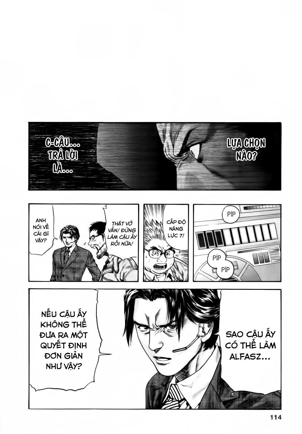 Zetman Chapter 99 - Trang 2