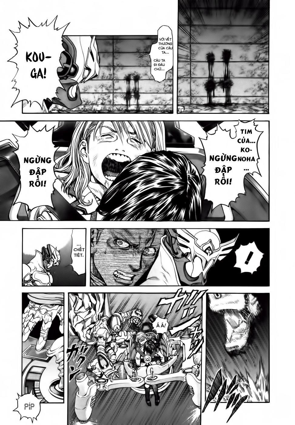 Zetman Chapter 99 - Trang 2