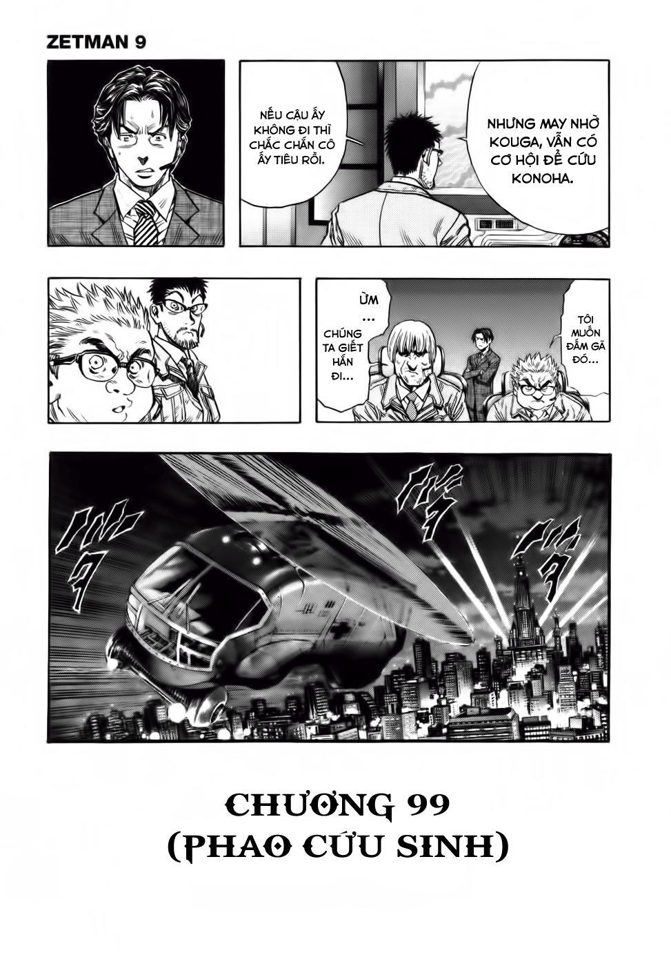 Zetman Chapter 99 - Trang 2