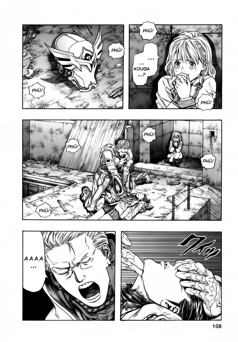 Zetman Chapter 99 - Trang 2