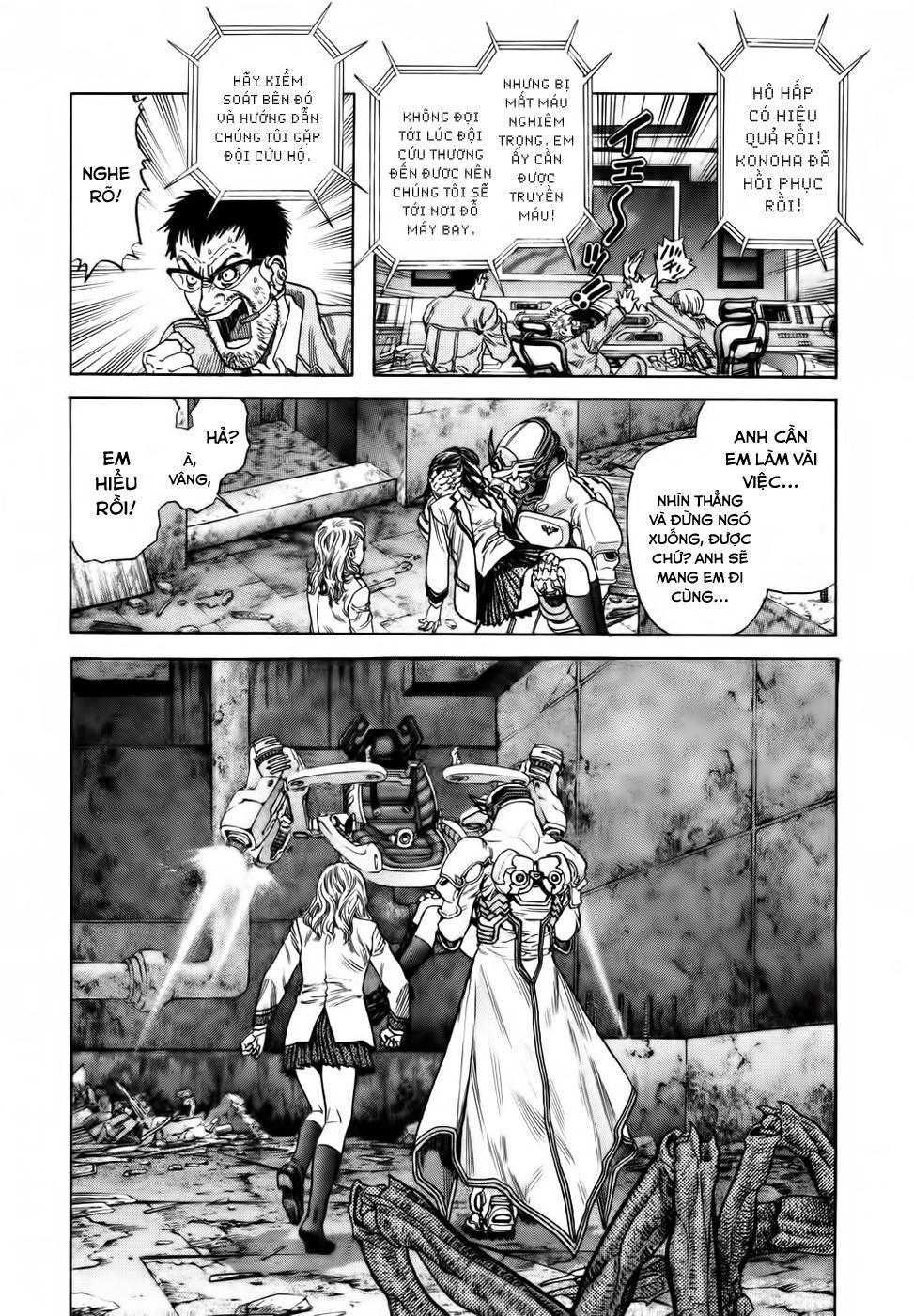 Zetman Chapter 99 - Trang 2