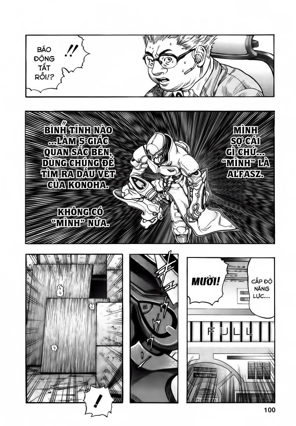 Zetman Chapter 98 - Trang 2